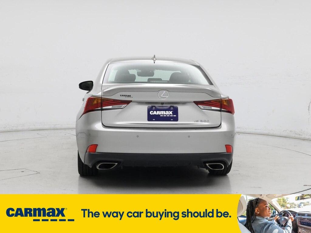 used 2020 Lexus IS 300 car, priced at $29,998