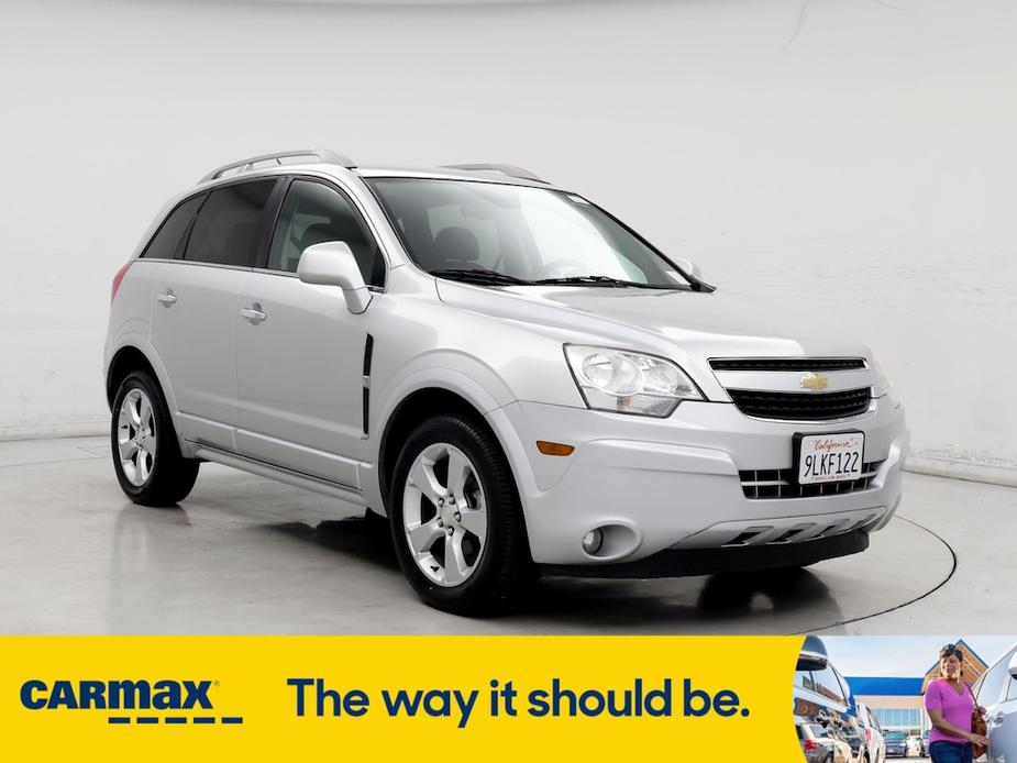 used 2014 Chevrolet Captiva Sport car, priced at $12,599