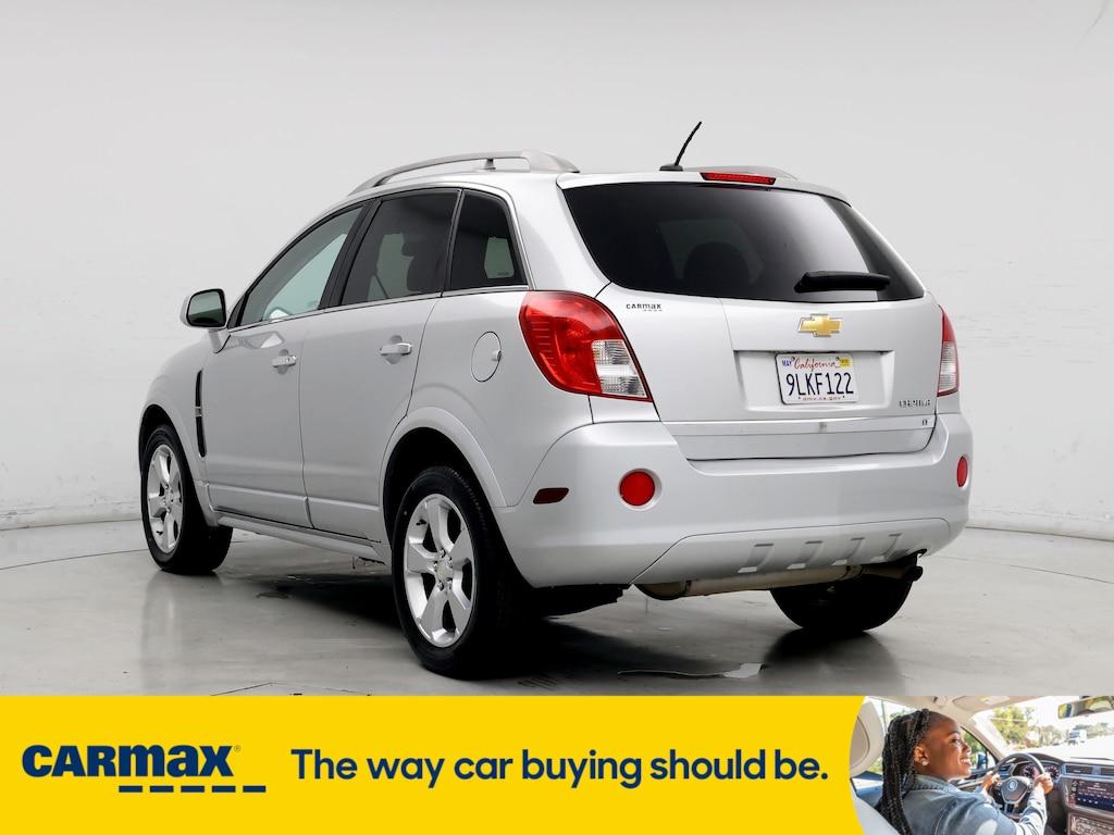 used 2014 Chevrolet Captiva Sport car, priced at $12,599