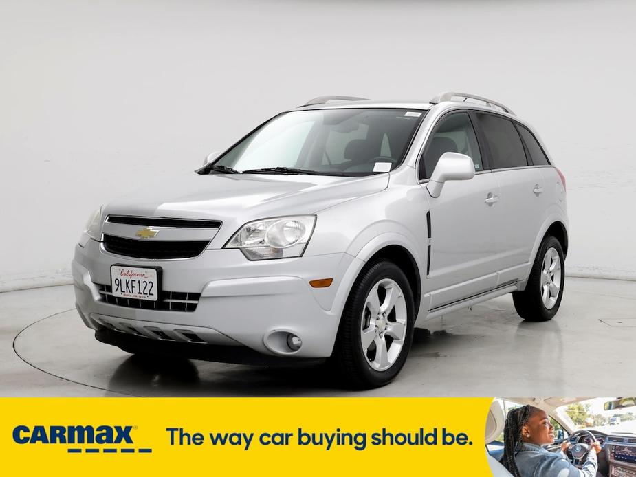 used 2014 Chevrolet Captiva Sport car, priced at $12,599