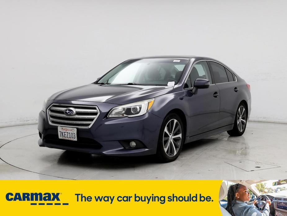 used 2015 Subaru Legacy car, priced at $13,998