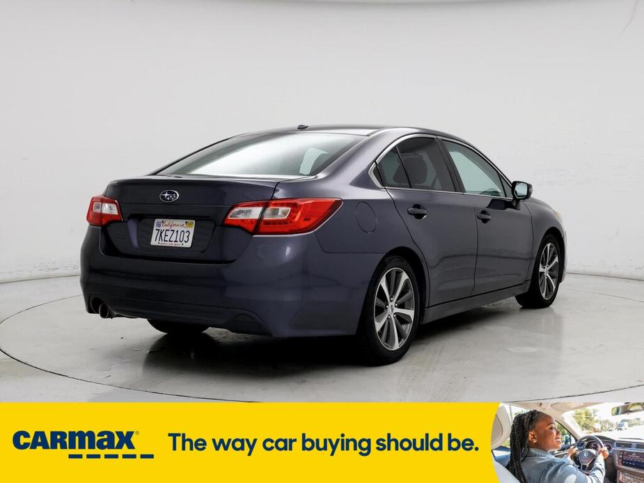 used 2015 Subaru Legacy car, priced at $13,998