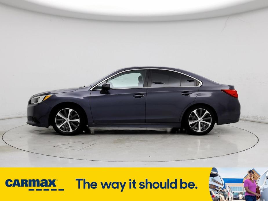 used 2015 Subaru Legacy car, priced at $13,998