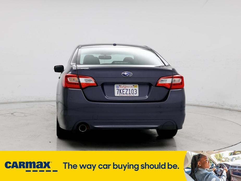 used 2015 Subaru Legacy car, priced at $13,998