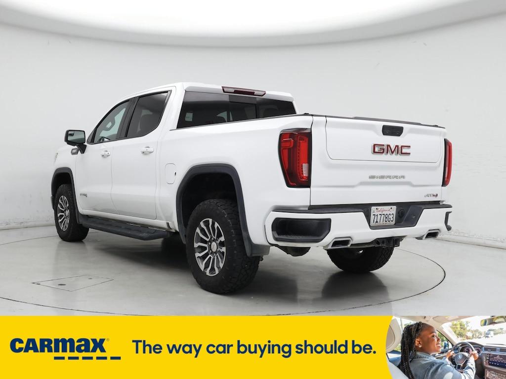 used 2021 GMC Sierra 1500 car, priced at $39,998