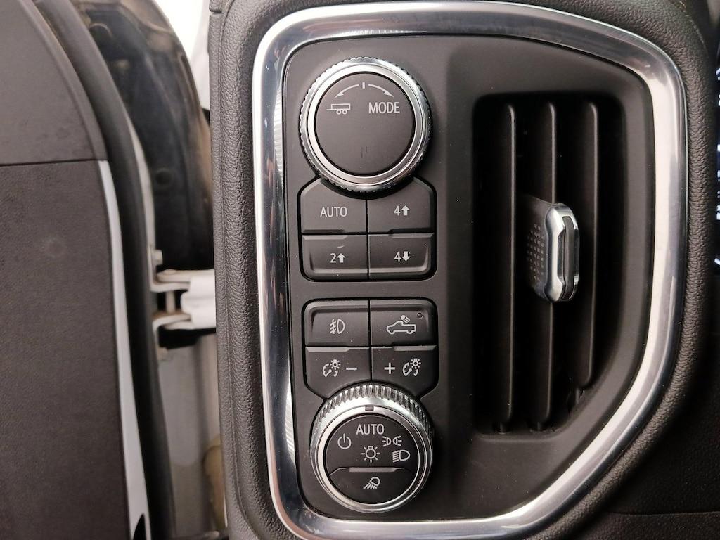 used 2021 GMC Sierra 1500 car, priced at $39,998