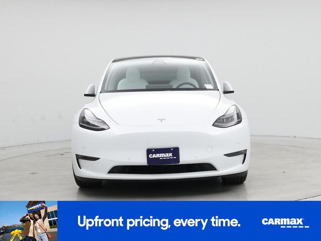 used 2021 Tesla Model Y car, priced at $30,998