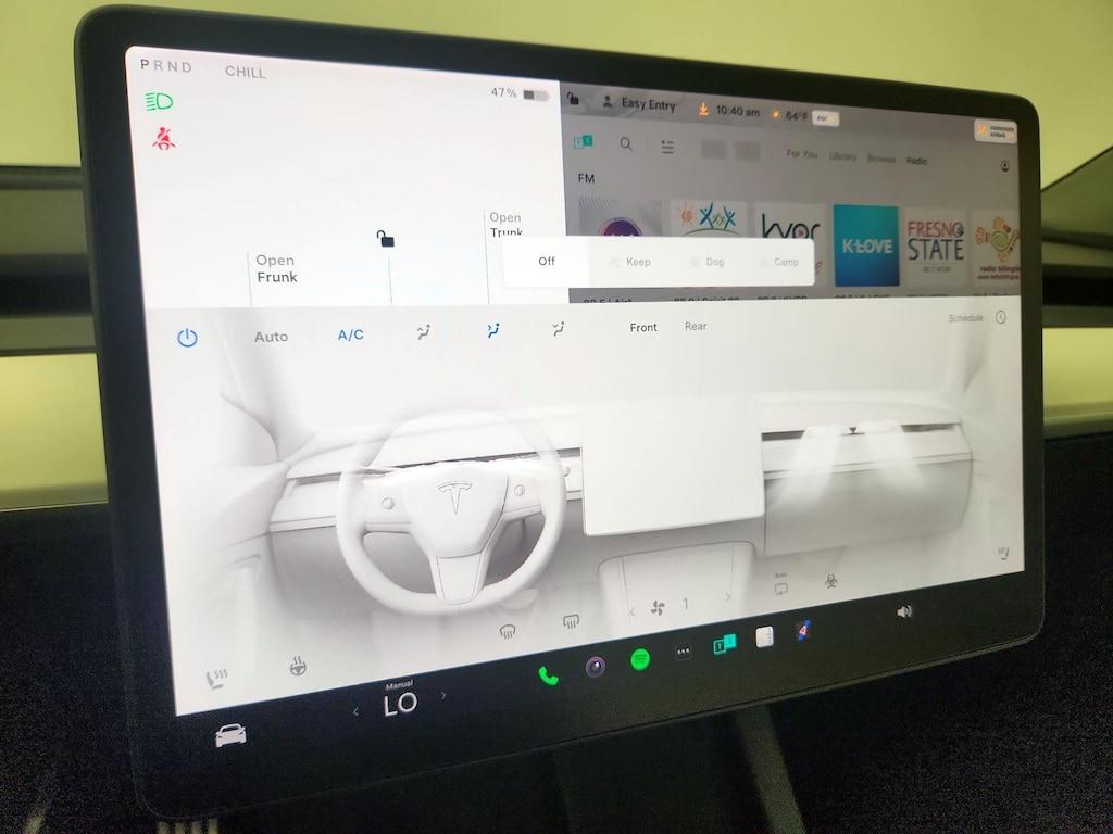 used 2021 Tesla Model Y car, priced at $30,998