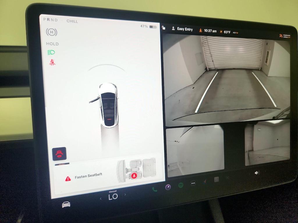 used 2021 Tesla Model Y car, priced at $30,998