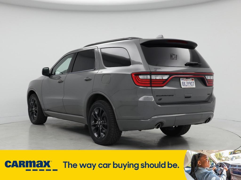 used 2021 Dodge Durango car, priced at $31,998