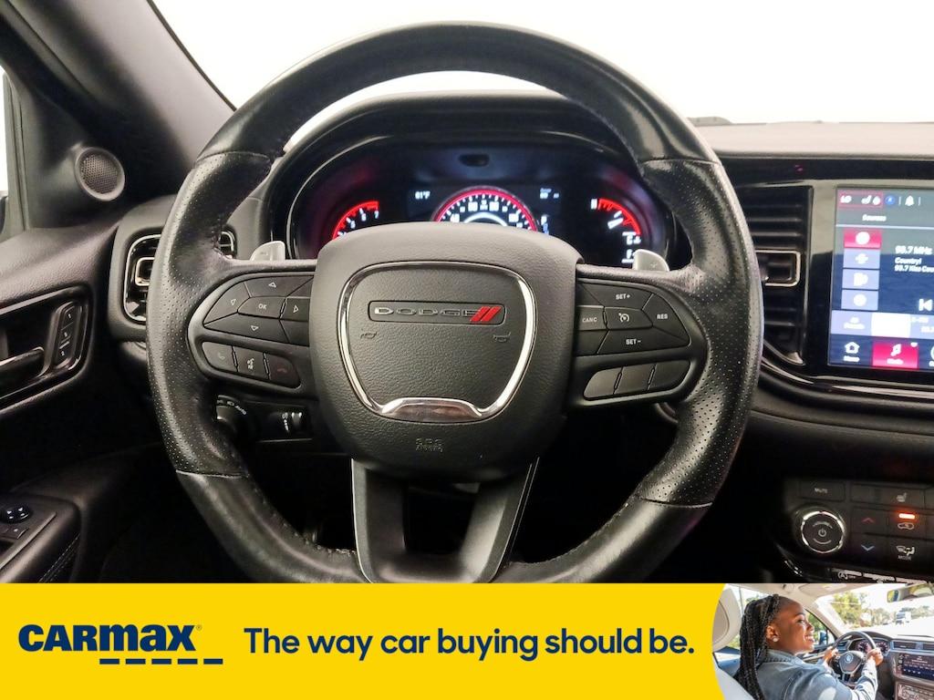 used 2021 Dodge Durango car, priced at $31,998