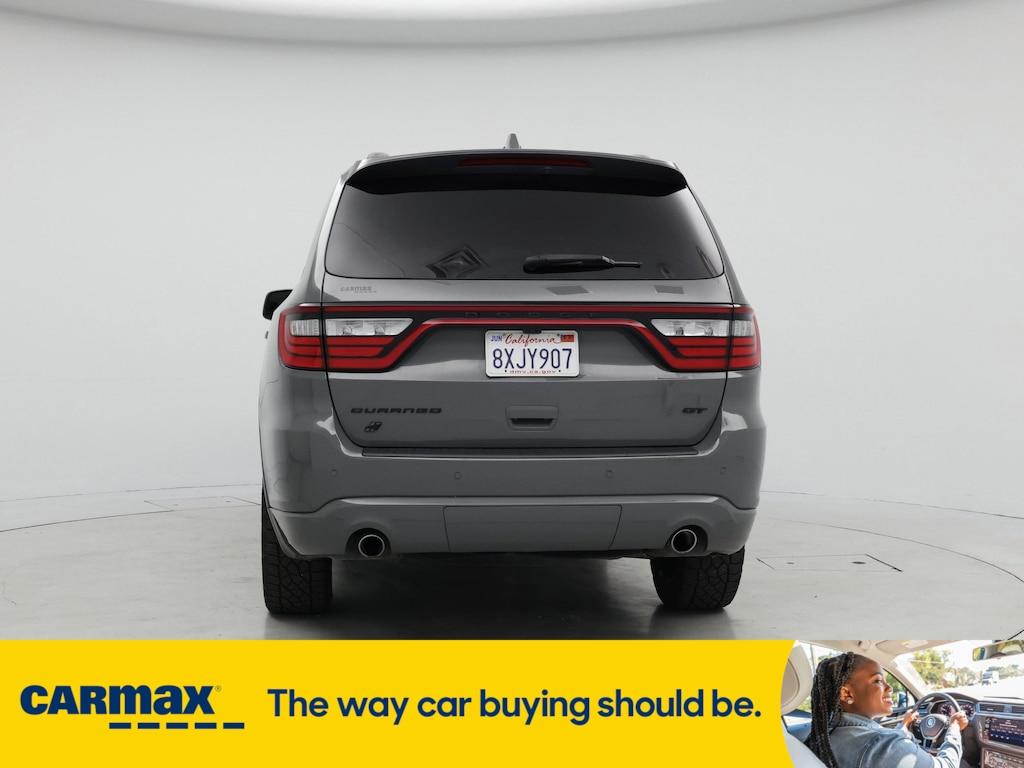 used 2021 Dodge Durango car, priced at $31,998