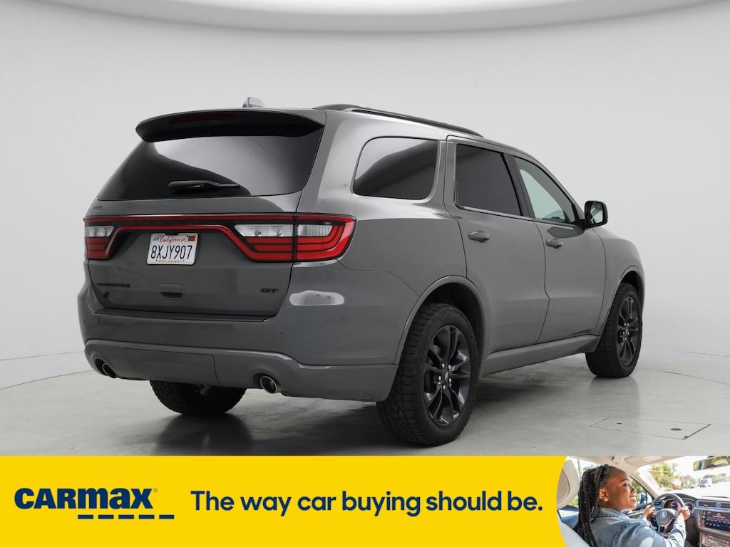 used 2021 Dodge Durango car, priced at $31,998