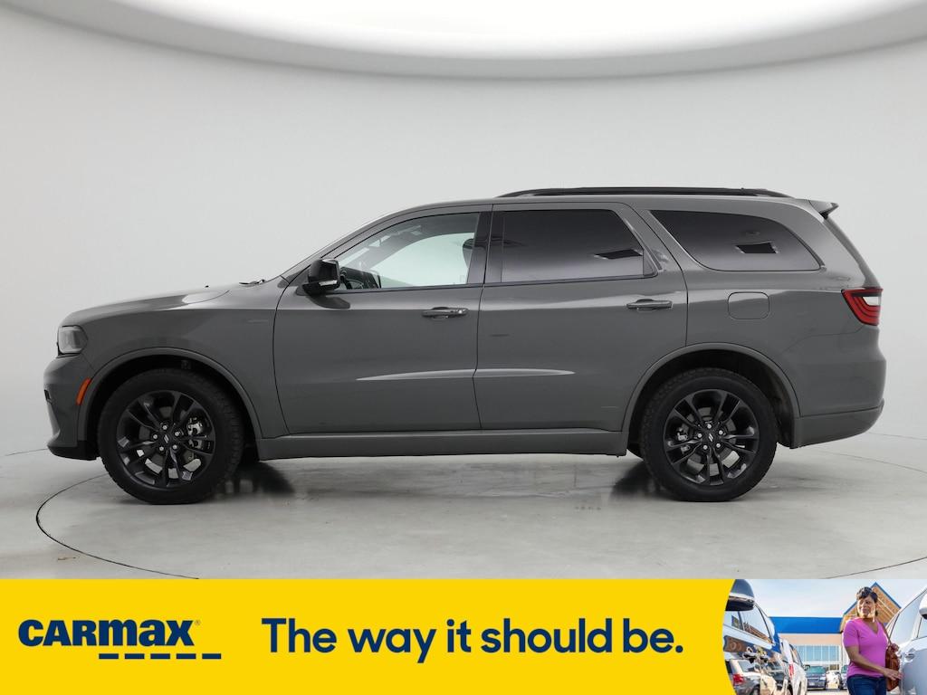 used 2021 Dodge Durango car, priced at $31,998