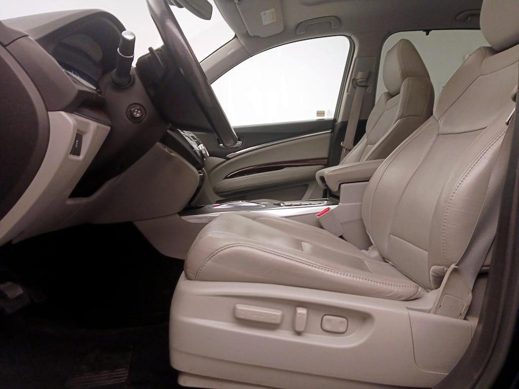 used 2016 Acura MDX car, priced at $16,998