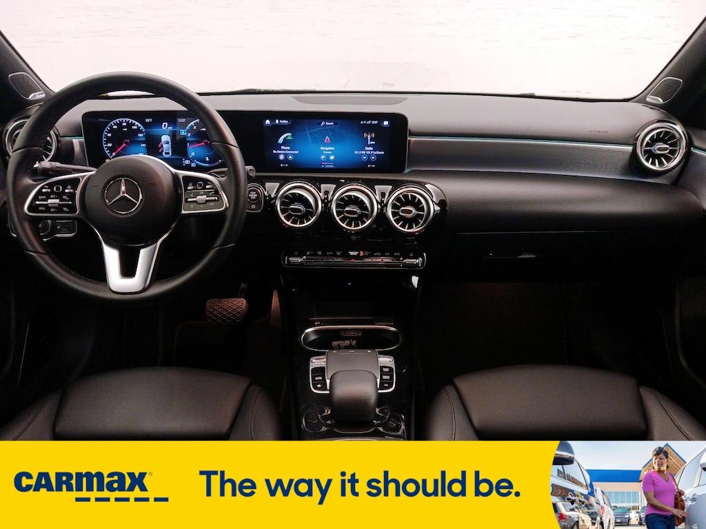 used 2020 Mercedes-Benz A-Class car, priced at $26,998