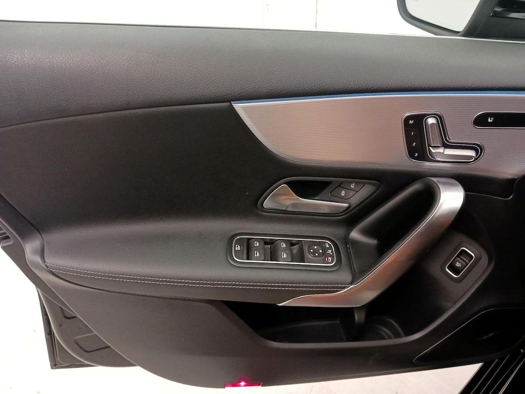 used 2020 Mercedes-Benz A-Class car, priced at $26,998
