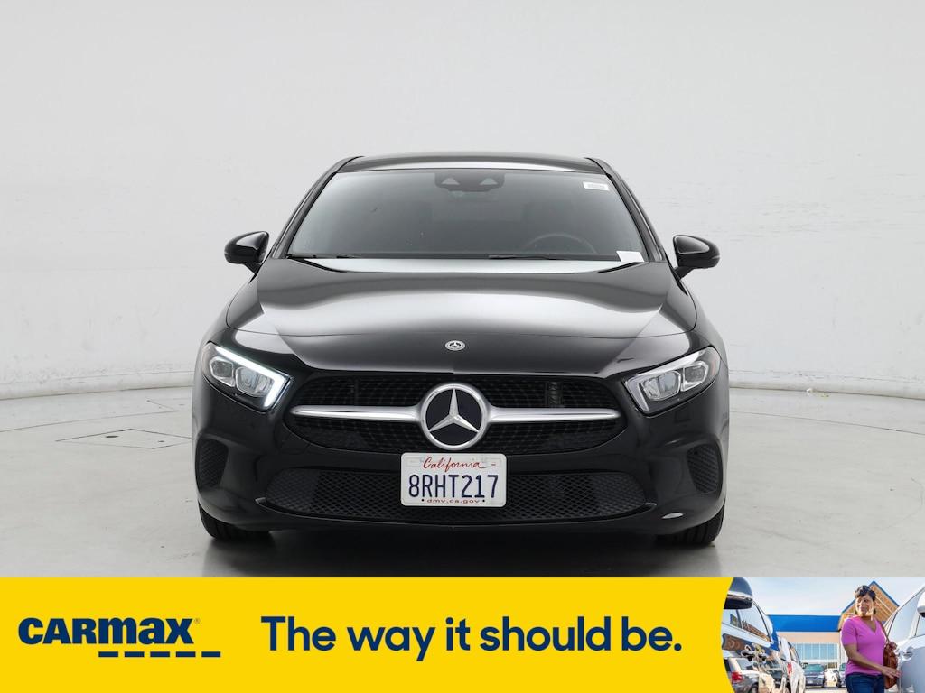 used 2020 Mercedes-Benz A-Class car, priced at $26,998