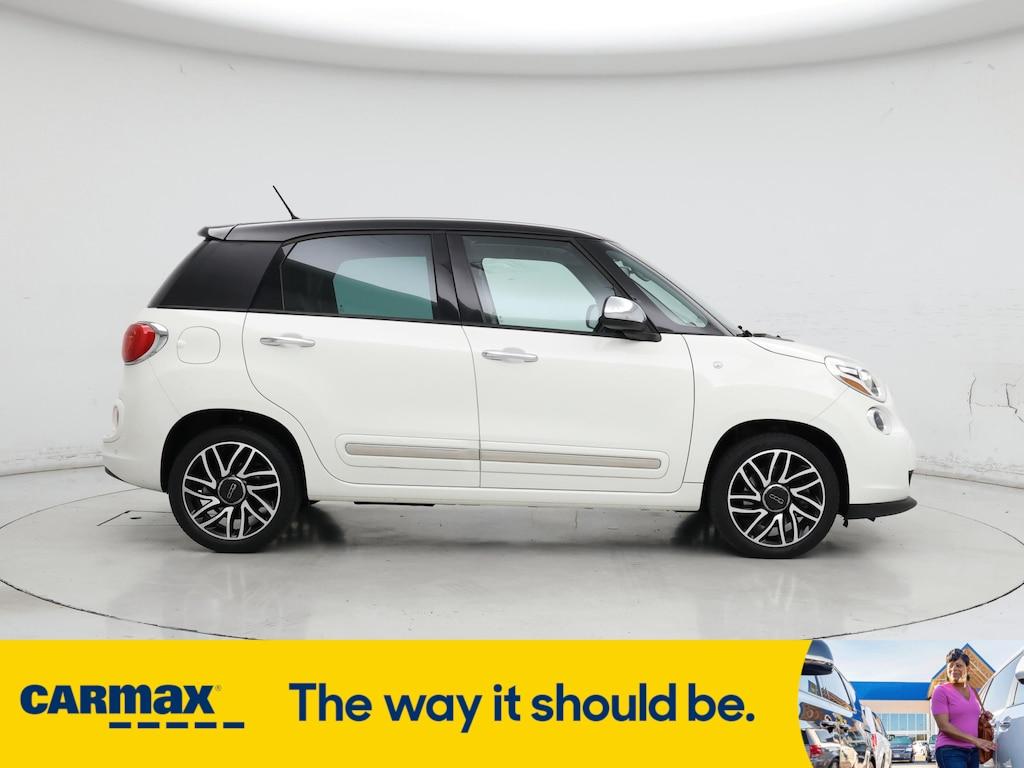 used 2014 FIAT 500L car, priced at $10,998