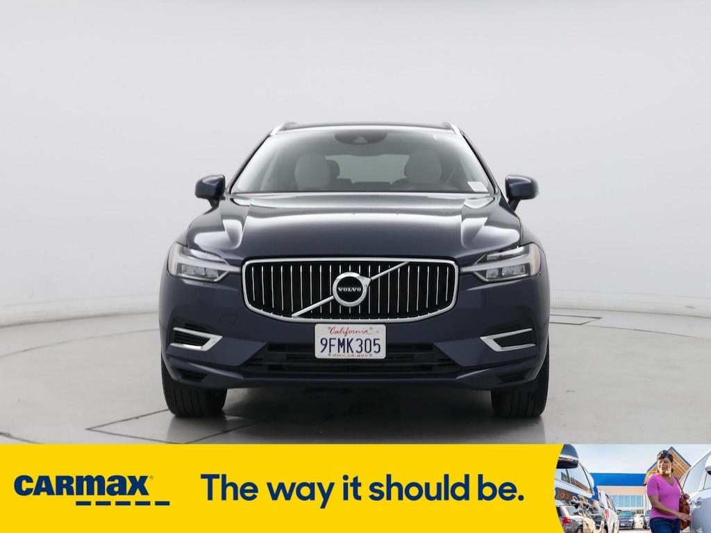 used 2020 Volvo XC60 Recharge Plug-In Hybrid car, priced at $27,998