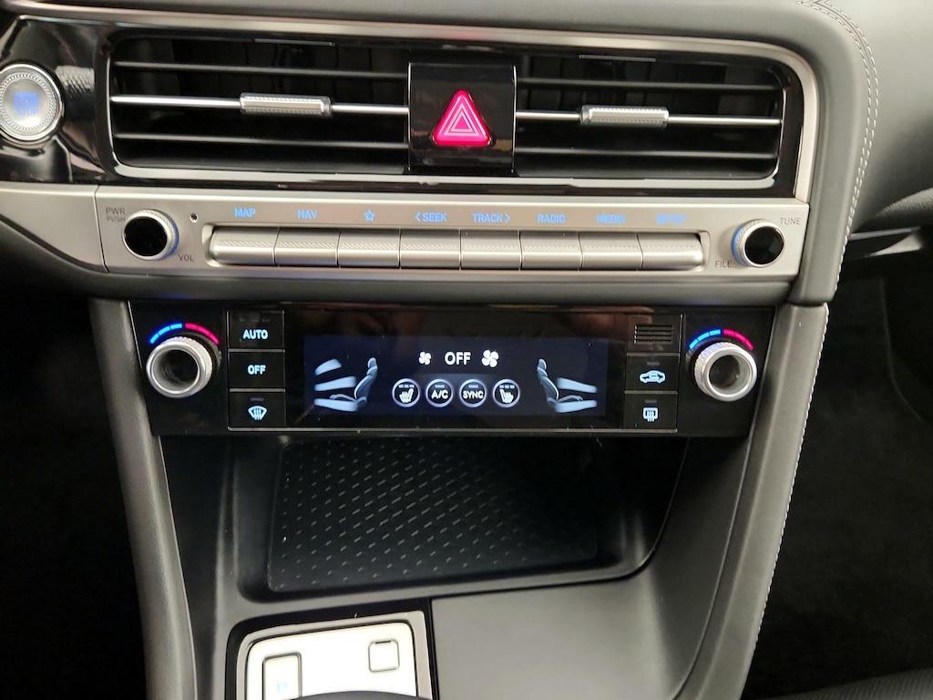 used 2024 Genesis G70 car, priced at $31,998