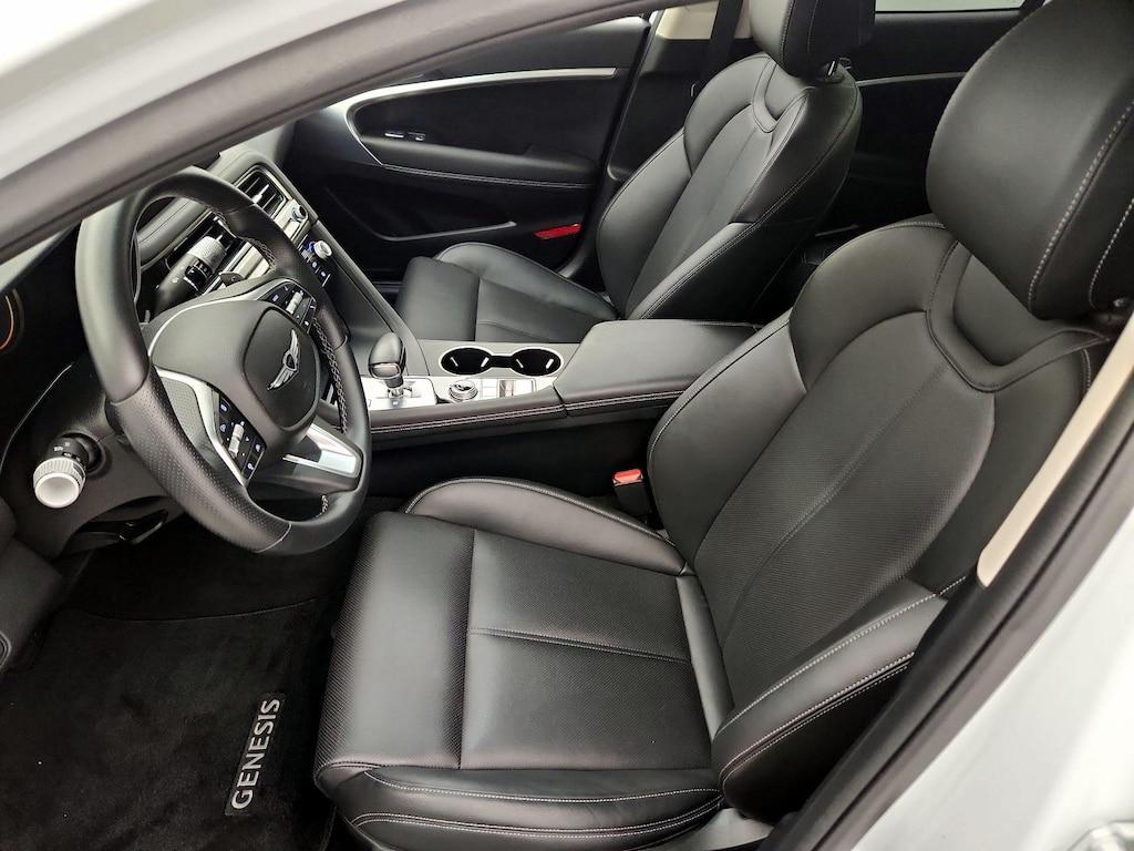 used 2024 Genesis G70 car, priced at $31,998