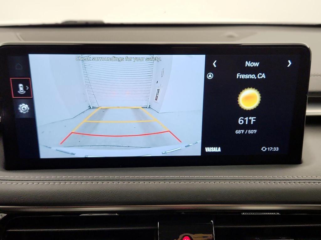 used 2024 Genesis G70 car, priced at $31,998