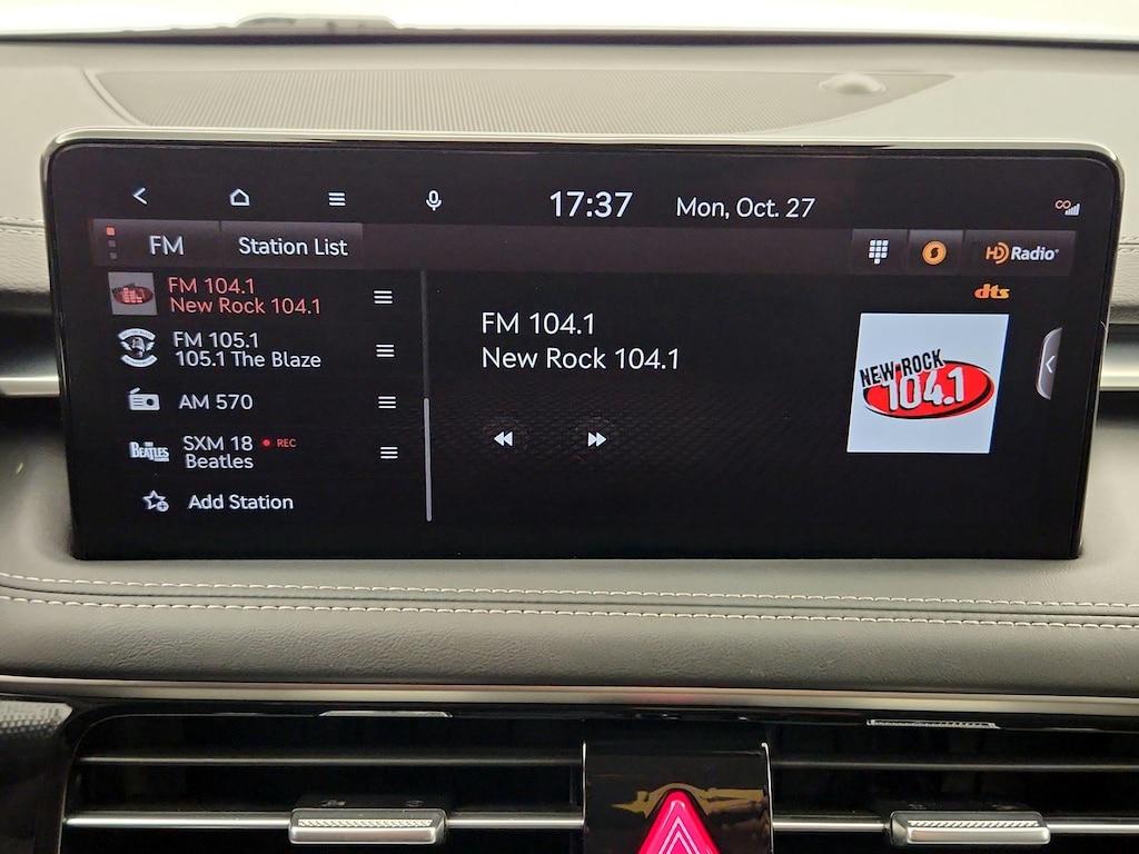 used 2024 Genesis G70 car, priced at $31,998