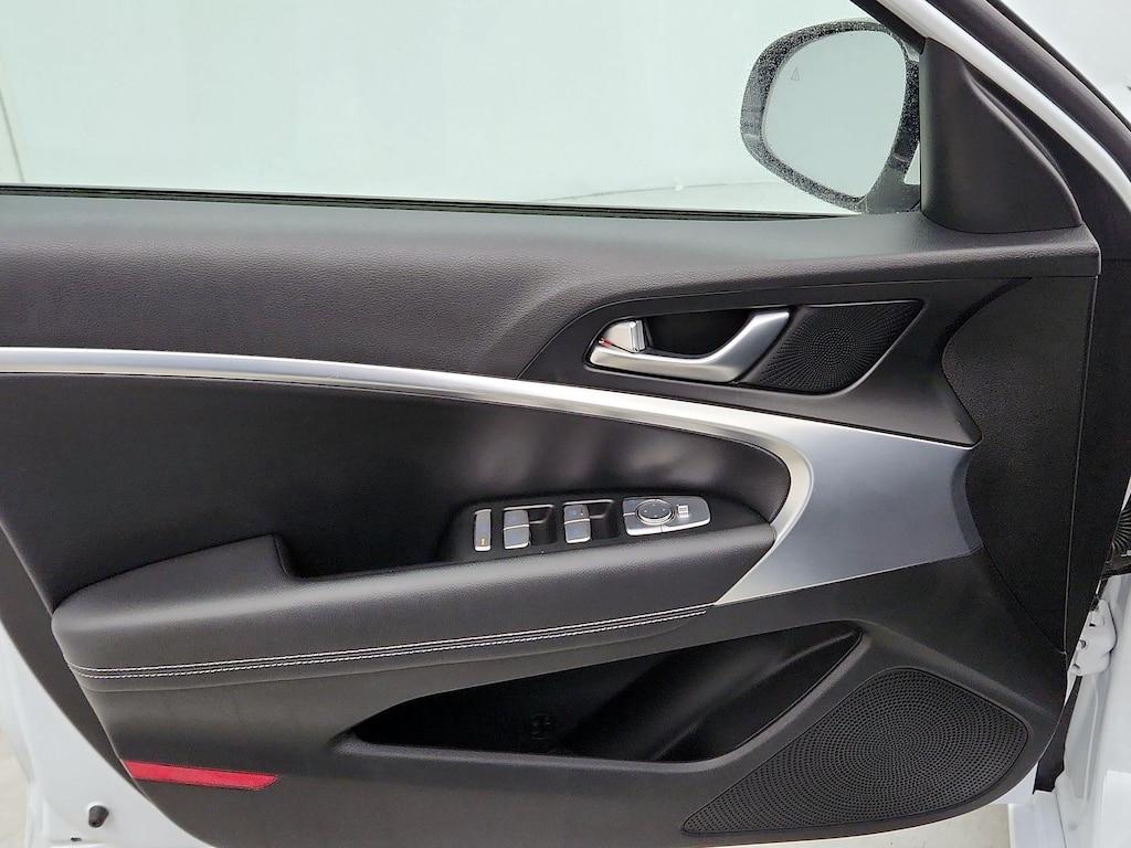 used 2024 Genesis G70 car, priced at $31,998