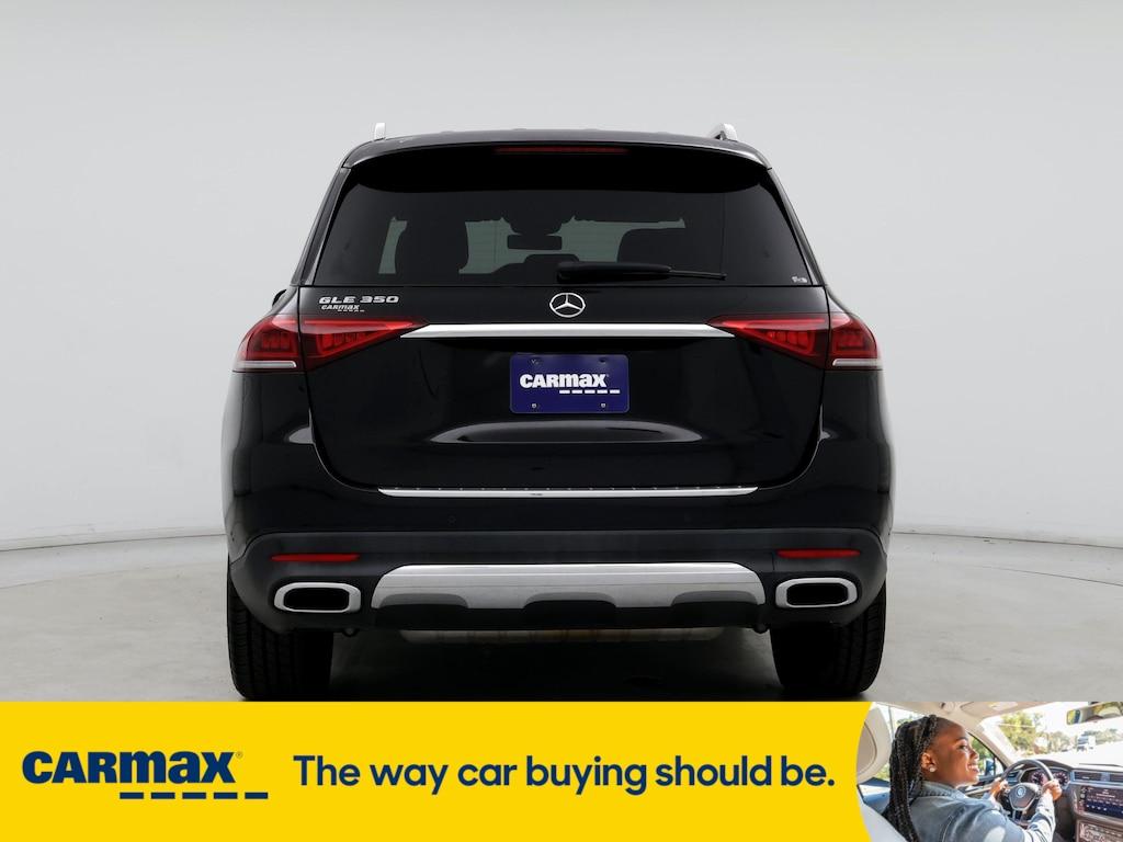 used 2020 Mercedes-Benz GLE 350 car, priced at $35,998