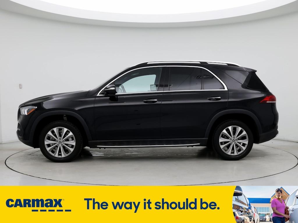 used 2020 Mercedes-Benz GLE 350 car, priced at $35,998
