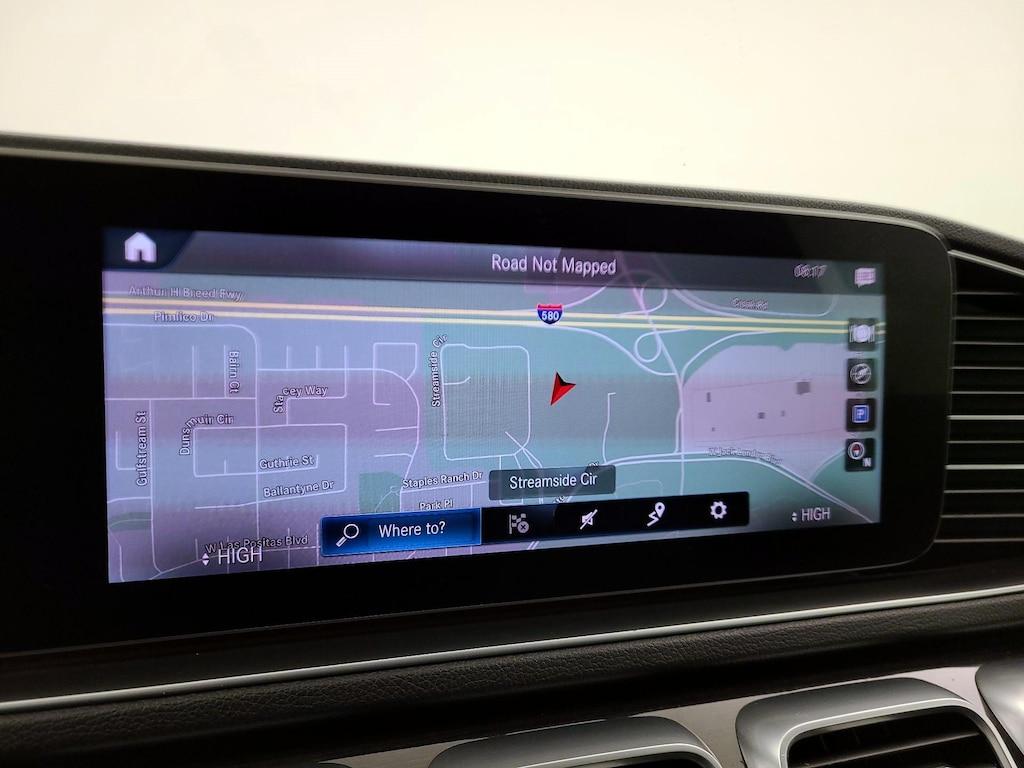 used 2020 Mercedes-Benz GLE 350 car, priced at $35,998