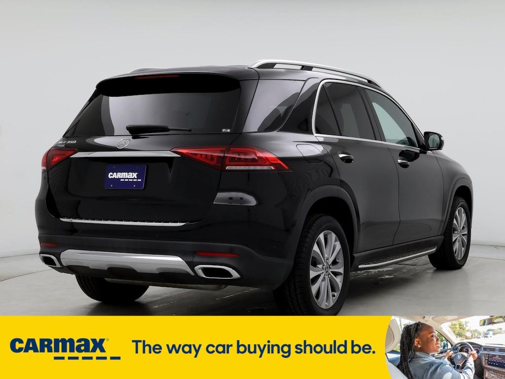 used 2020 Mercedes-Benz GLE 350 car, priced at $35,998