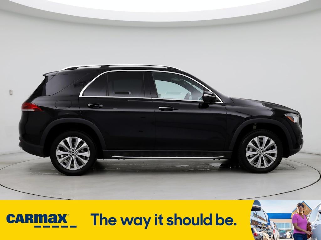 used 2020 Mercedes-Benz GLE 350 car, priced at $35,998
