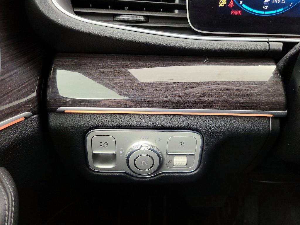 used 2020 Mercedes-Benz GLE 350 car, priced at $35,998