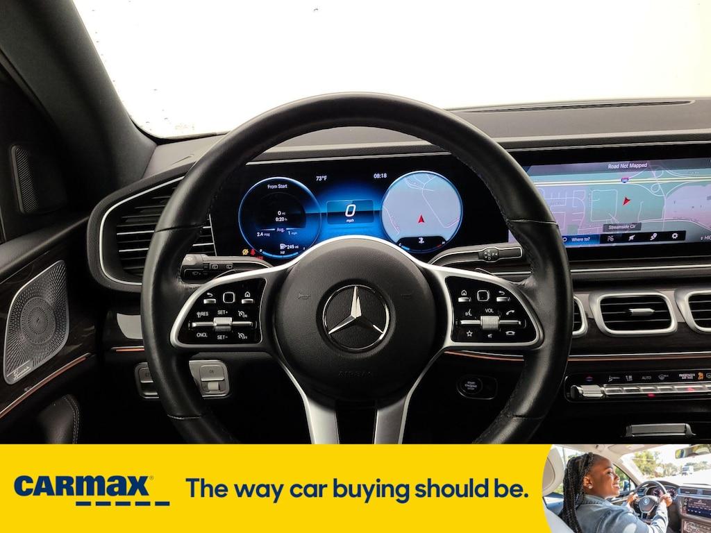 used 2020 Mercedes-Benz GLE 350 car, priced at $35,998