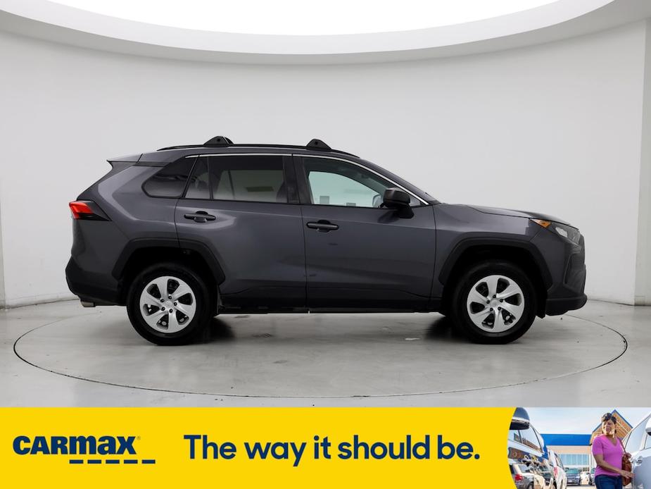 used 2021 Toyota RAV4 car, priced at $24,998