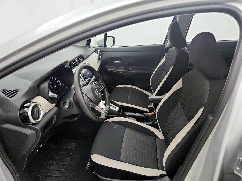 used 2022 Nissan Versa car, priced at $17,998