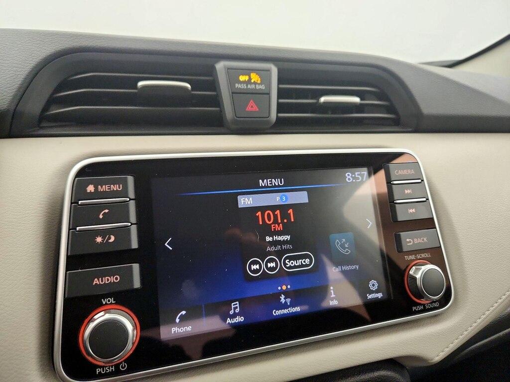 used 2022 Nissan Versa car, priced at $17,998