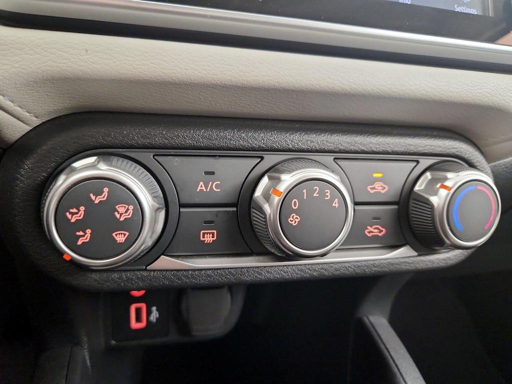 used 2022 Nissan Versa car, priced at $17,998