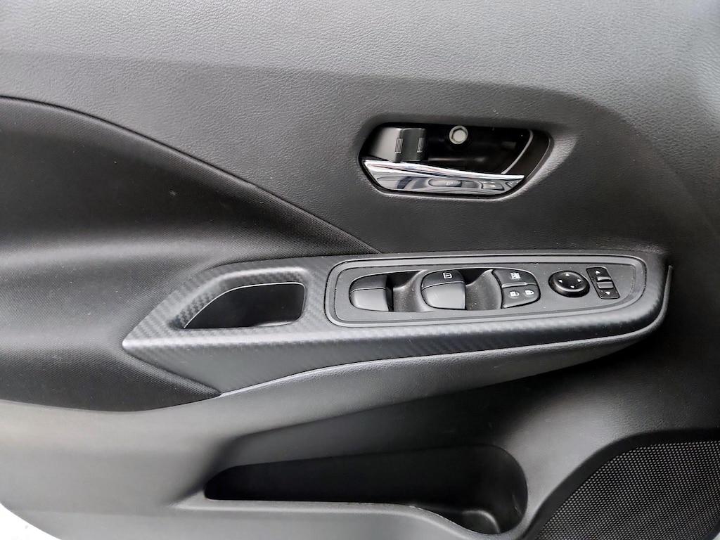 used 2022 Nissan Versa car, priced at $17,998