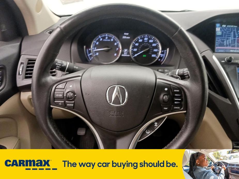 used 2016 Acura MDX car, priced at $21,998