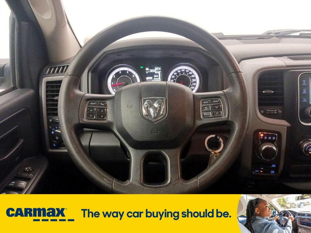 used 2016 Ram 1500 car, priced at $20,998