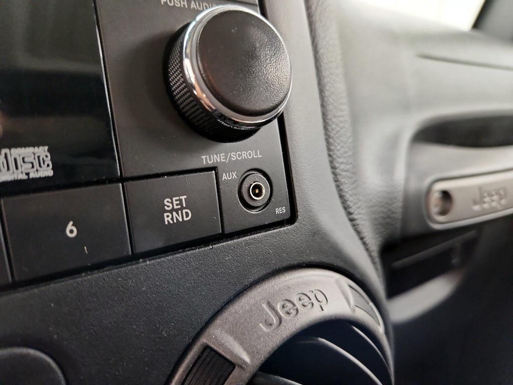 used 2016 Jeep Wrangler car, priced at $23,998