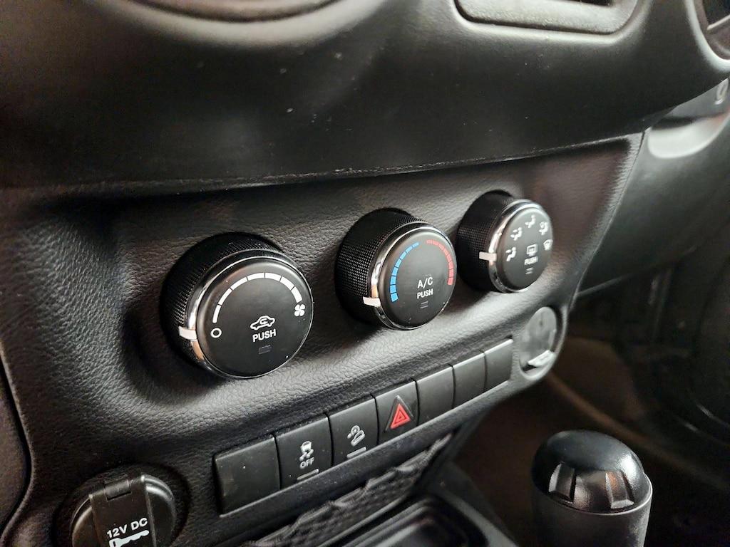 used 2016 Jeep Wrangler car, priced at $23,998