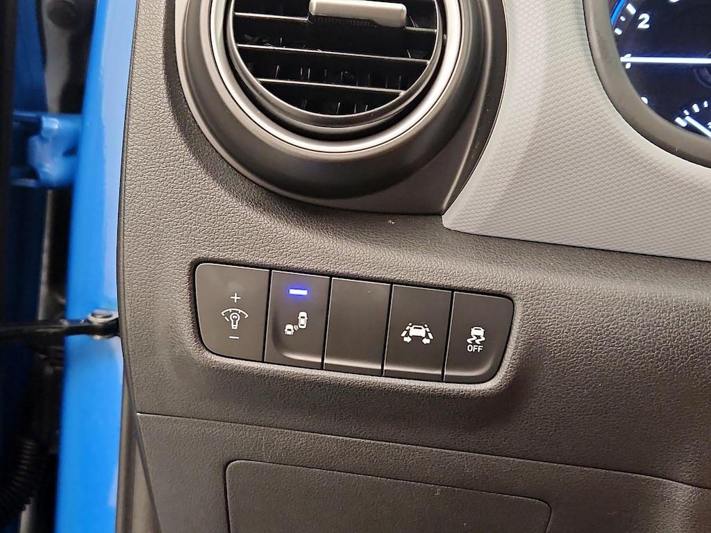 used 2020 Hyundai Kona car, priced at $17,998