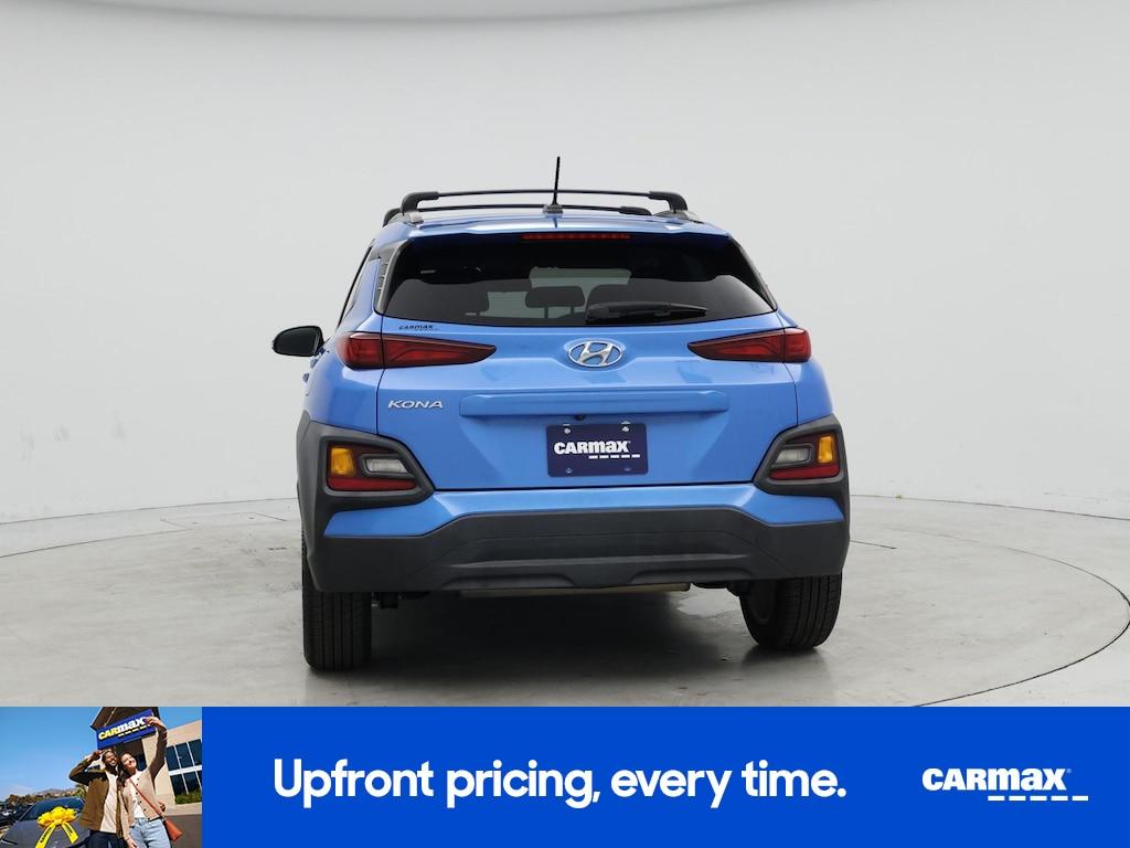 used 2020 Hyundai Kona car, priced at $17,998