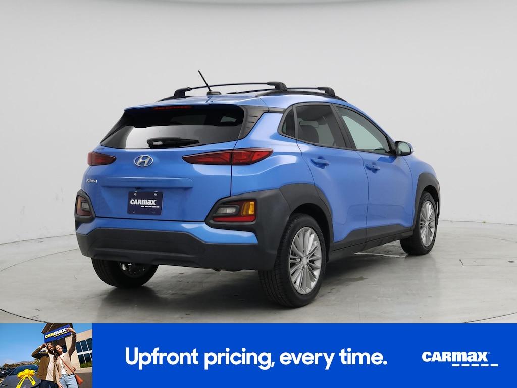 used 2020 Hyundai Kona car, priced at $17,998