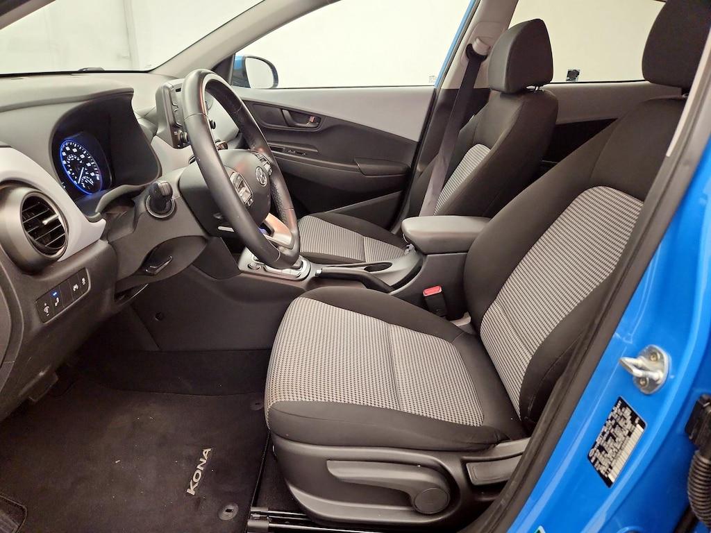 used 2020 Hyundai Kona car, priced at $17,998