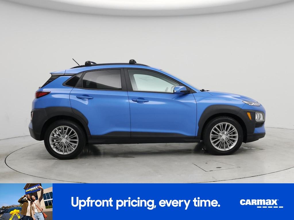 used 2020 Hyundai Kona car, priced at $17,998